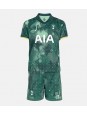 Tottenham Hotspur Ausweichtrikot für Kinder 2024-25 Kurzarm (+ Kurze Hosen)